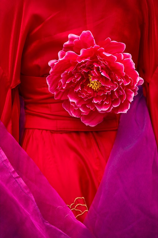Chińskie suknie ślubne - Zdjęcie 25 z 31